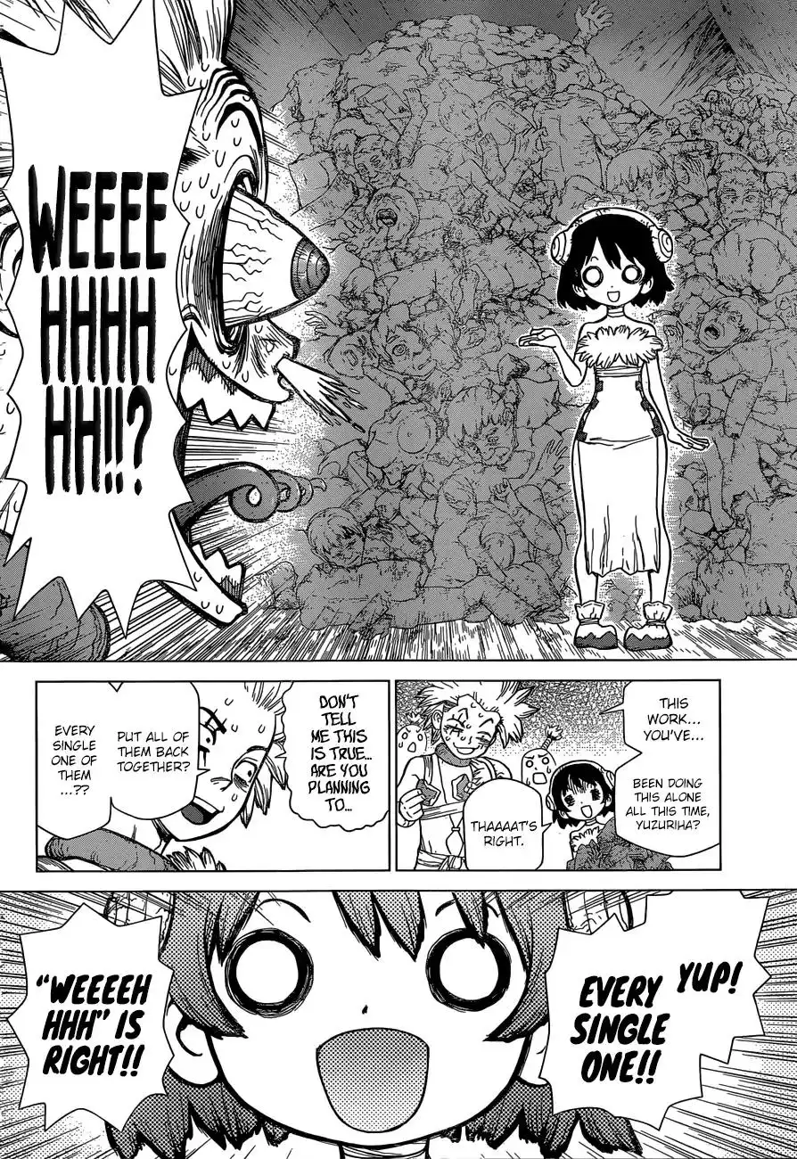 Dr. Stone Chapter 82 12